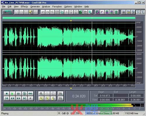 音频制作中的数字录音技术