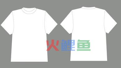 关于T恤设计基本知识介绍  