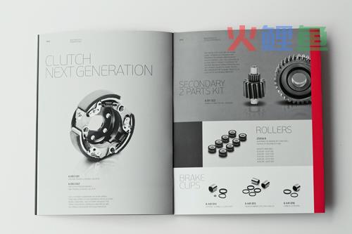 设计产品宣传册的注意要素