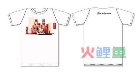 创意T恤设计的基本知识