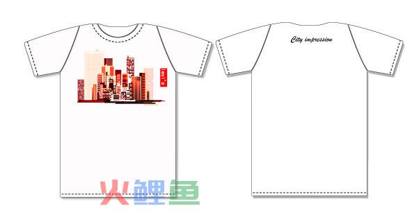 我们要了解的体恤设计的知识