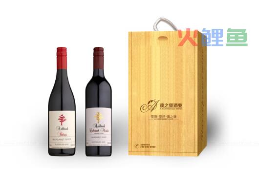 红酒VI设计具有哪些要素