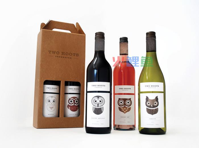 关于酒包装设计在市场上存在的问题