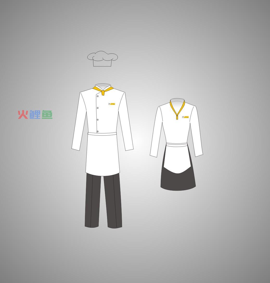 服装VI设计包含哪些组成要素