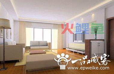 客厅背景墙设计墙纸搭配方案选择