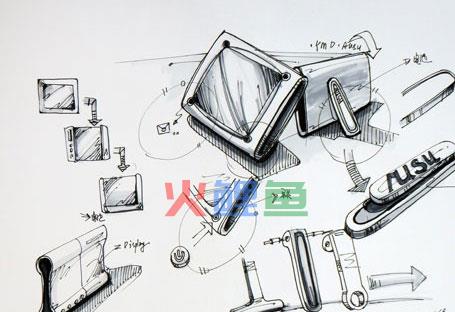 工业设计手绘的人才