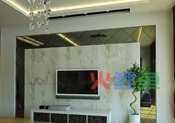 石材电视背景墙设计必须要考虑些什么