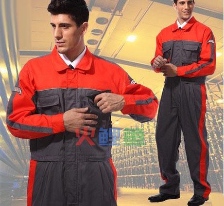 车间连体工作服设计的基础知识