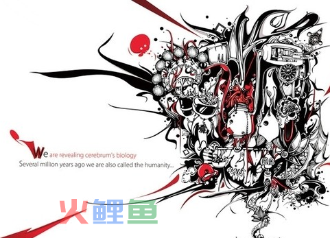 初学者学习手绘插画设计基本步骤