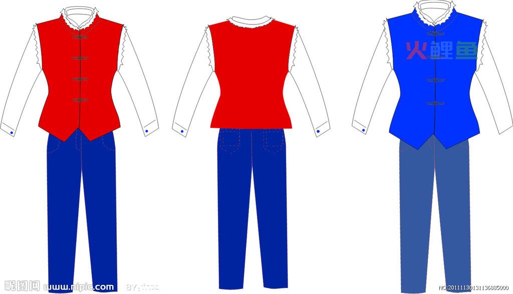 浅谈工作服设计的功能需求