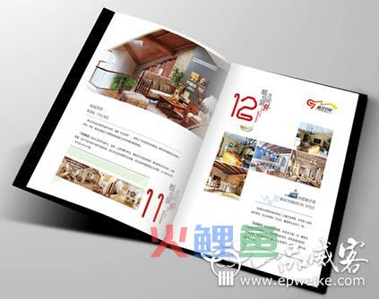 公司如何设计自己的宣传册模板？要注意什么？