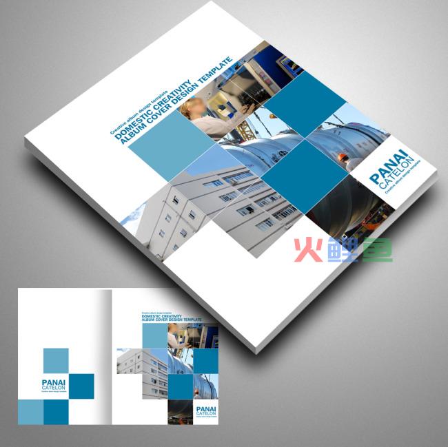 从表现形式上看画册封面设计 