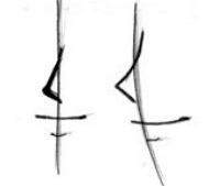 手绘表情之鼻子和嘴巴的画法