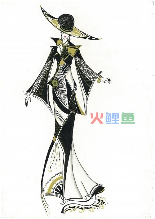 服装设计说明怎么做