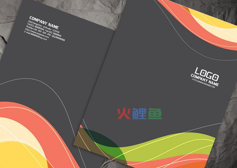 企业宣传画册封面设计创意思路