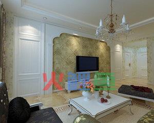 客厅背景墙设计原则