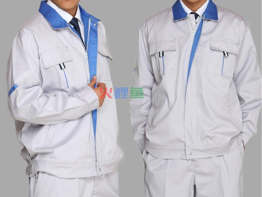 工作服设计意义和设计要点