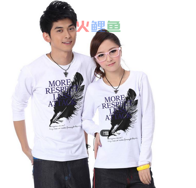 T恤设计有哪些种类呢