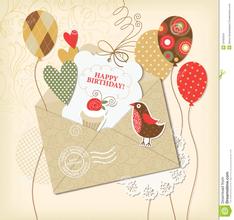 怎样在电脑上进行生日贺卡制作呢