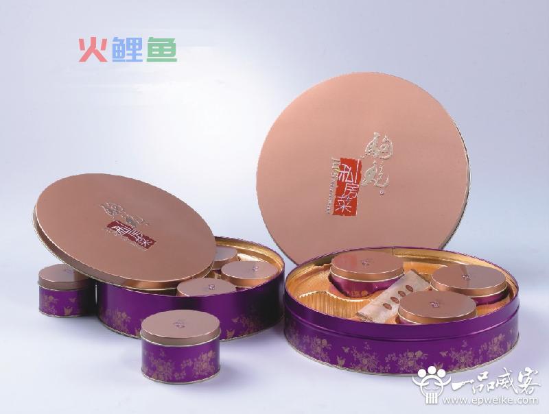 吸引顾客的中秋月饼包装设计思路