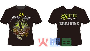 T恤设计未来的发展方向是怎样的