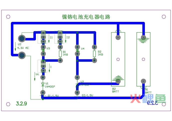 电子电路设计时如何绘制好电路图？
