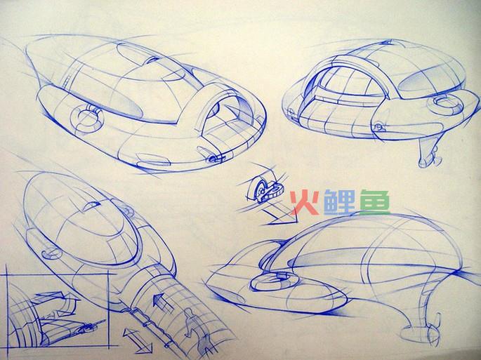 工业设计在线设计内容