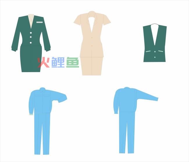 工作服设计与其设计者的密切关系