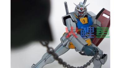 模型制作的时候肤色如何涂装