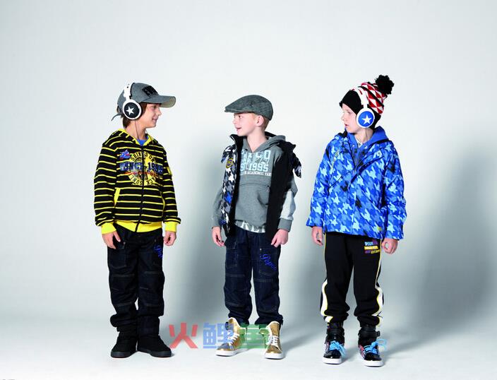 流行儿童服饰设计的主要思路