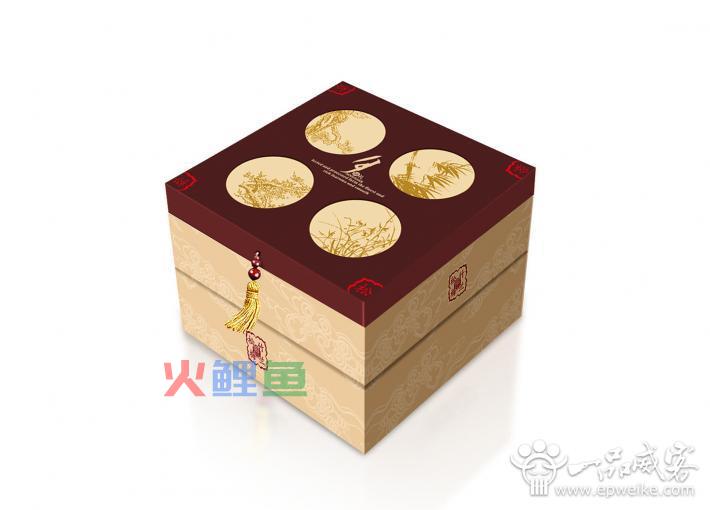 中秋节月饼包装设计的不能忽视的要点