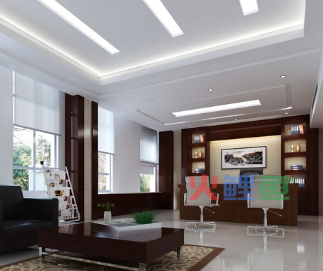 如何做好公司背景墙设计