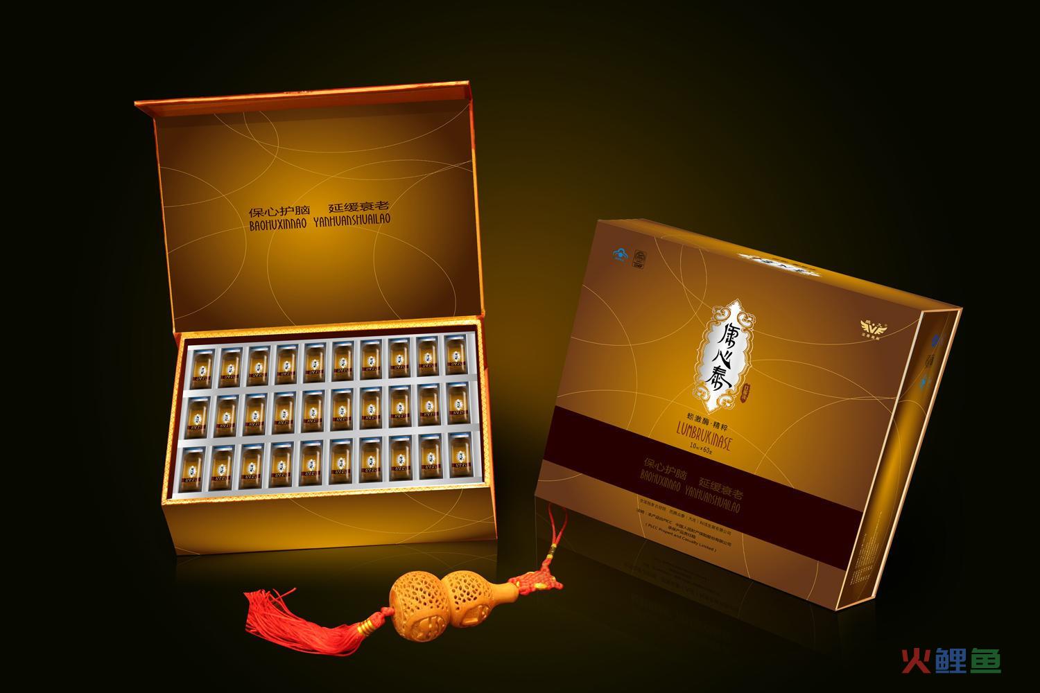 保健食品包装设计对保健品的关键点