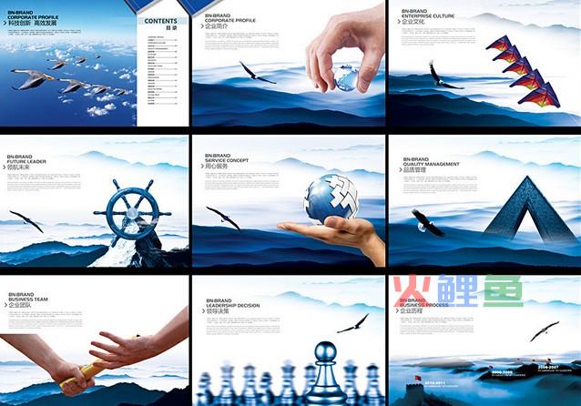 企业宣传册印刷制作时应注意的问题