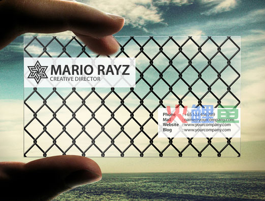 个人名片设计：排版与印刷