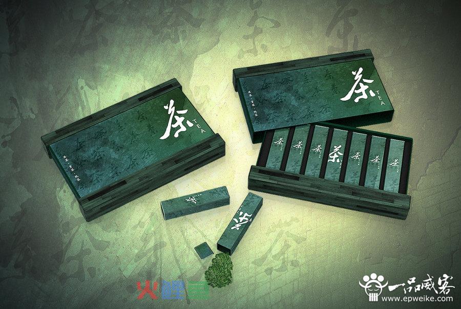 品牌茶叶包装设计的感触