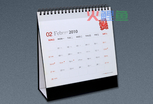 台历制作是怎么样的呢