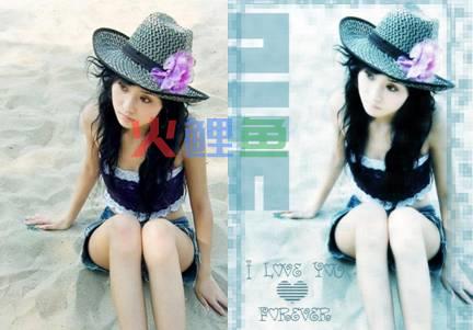 告诉你美化照片的技巧