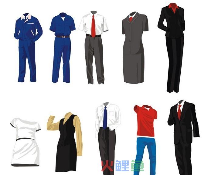 成为一名优秀的工作服设计者