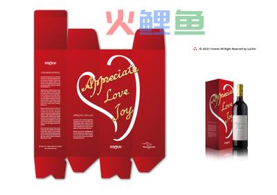 图形中体现的葡萄酒包装设计的文化特性