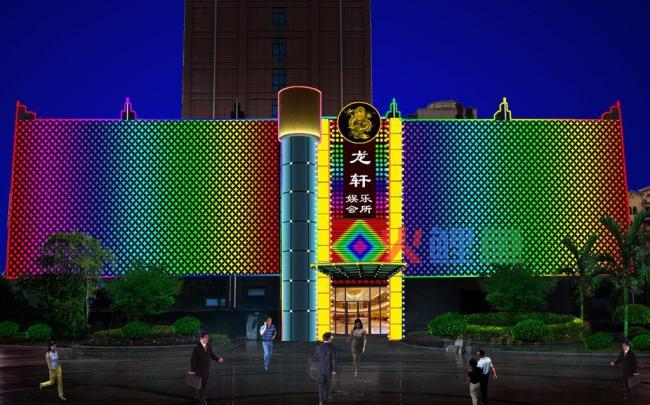 户外广告招牌的分类你知道几种