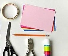 自制贺卡的步骤以及注意事项  