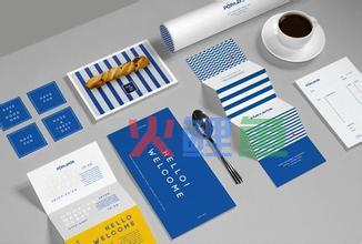  品牌VI设计需要融入什么关键元素