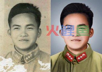 老照片修复的特点以及分类