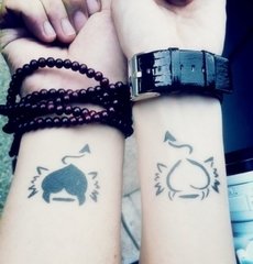 纹身不同图案有什么含义?纹身的注意点