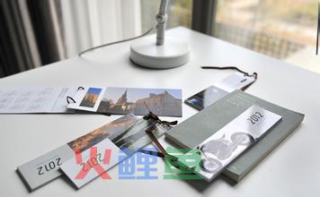 企业台历架应该如何制作