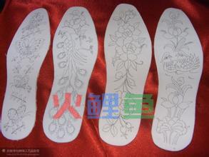 不同的鞋垫图案有着怎样的用途呢