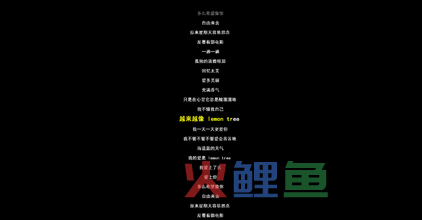 在网上进行歌词制作时应该注意哪些方面呢