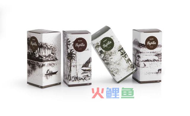 商品包装插画设计的特点