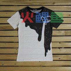 创意T恤设计的印花工艺分类